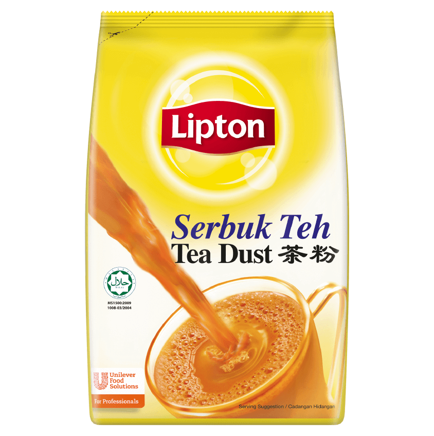 Lipton Tea Dust